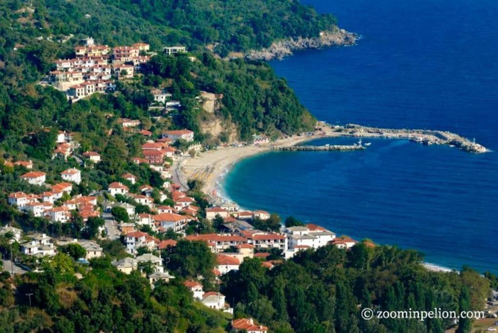 Kapsala'S Family Home Agios Ioannis  Екстериор снимка